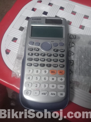ক্যালকুলেটর casio 991es-plus এবং একটি নতুন জ্যামিতি বক্স